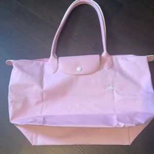 Longchamp large Le pliage tote